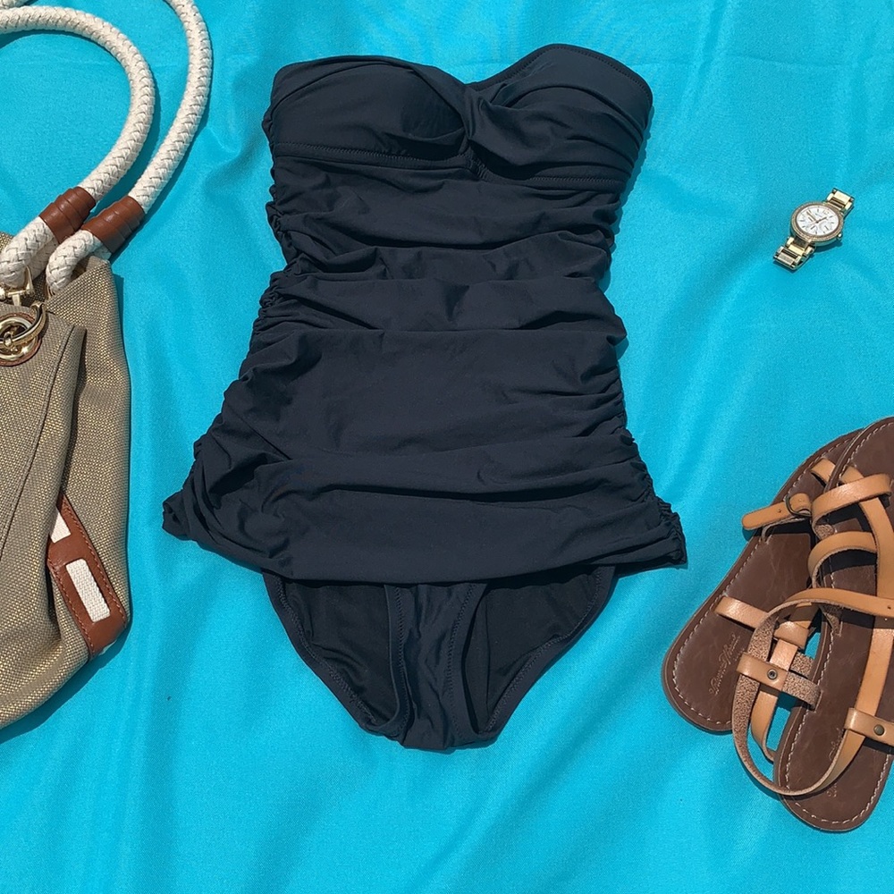 J Crew 🆕 sizes 0 12 skirted one piece swimsuit